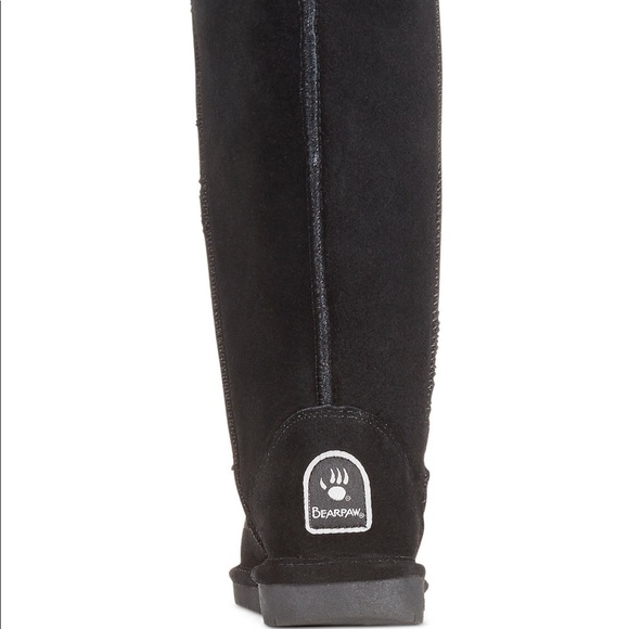 BEARPAW TALL BOOTS - Picture 2 of 7